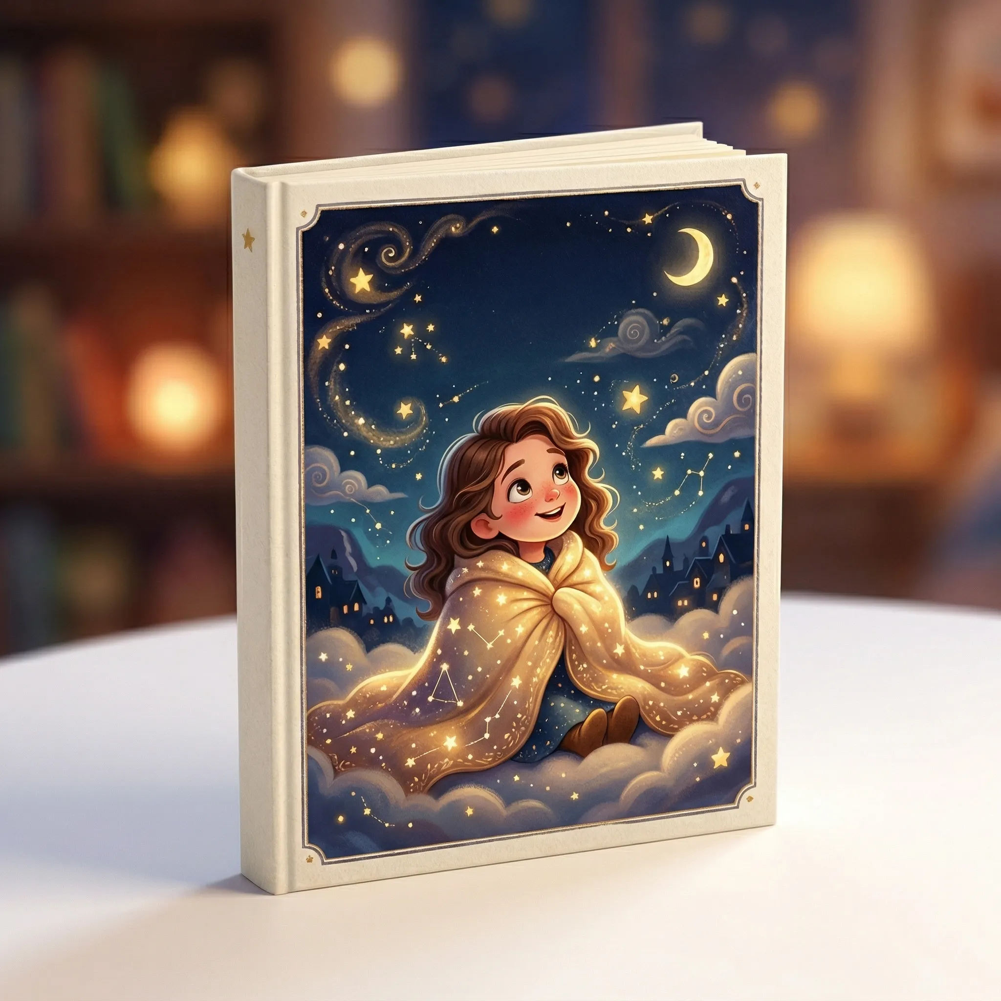 Night Night hardcover picture book